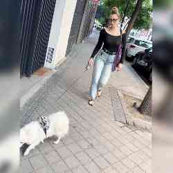 Single Iranian woman in Madrid, España, Spain