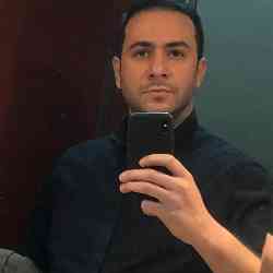 Single Iranian man in Trondheim, Norway, Norway