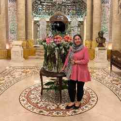 Single Iranian woman in Tehran, Tehran Province, Iran