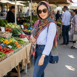 Single Iranian woman in Tysons, VA, United States