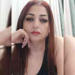 Single Iranian woman in Lahijan, Gilan Province, Iran