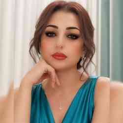 Single Iranian woman in Lahijan, Gilan Province, Iran