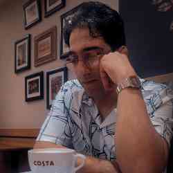 Single Iranian man in Sheffield, UK, United Kingdom