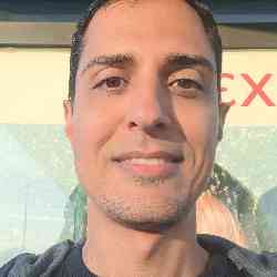 Single Iranian man in Stockholm, Sweden, Sweden