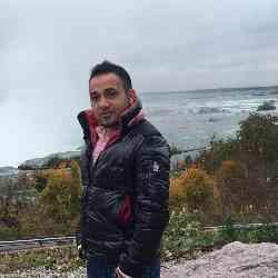 Single Iranian man in Toronto, ON, Canada