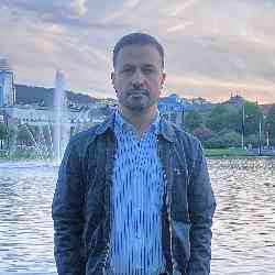 Single Iranian man in Berger, Norge, Norway