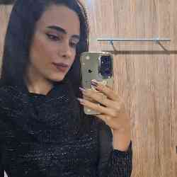 Single Iranian woman in Rasht, Gilan Province, Iran