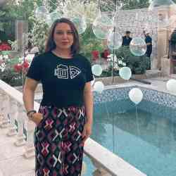 Single Iranian woman in Istanbul, İstanbul, Turkey
