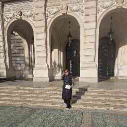 Single Iranian woman in Frankfurt am Main, Germany, Germany