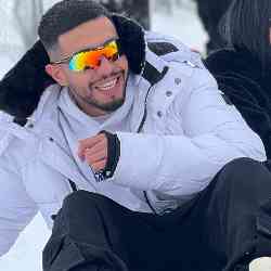 Single Iranian man in Berlin, Germany, Germany