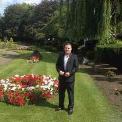 Single Iranian man in London, UK, United Kingdom
