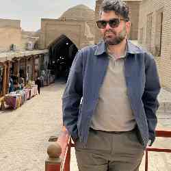 Single Iranian man in Berlin, Germany, Germany
