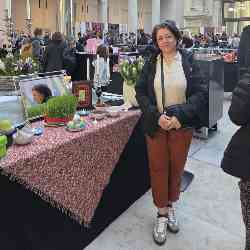 Single Iranian woman in Berlin, Germany, Germany