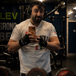 Single Iranian man in London, UK, United Kingdom