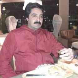 Single Iranian man in Vancouver, British Columbia, Canada
