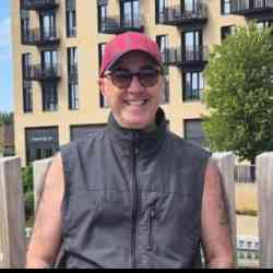 Single Iranian man in London, UK, United Kingdom