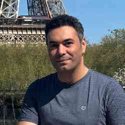 Single Iranian man in Sartrouville, Île-de-France, France