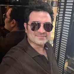 Single Iranian man in Istanbul, İstanbul, Turkey