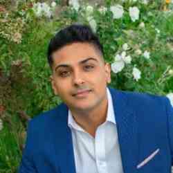 Single Iranian man in Toronto, ON, Canada