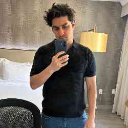 Single Iranian man in Mont-Tremblant, QC, Canada