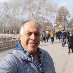 Single Iranian man in Toronto, ON, Canada