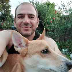 Single Iranian man in London, UK, United Kingdom