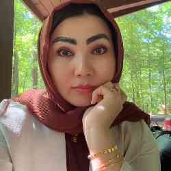 Single Iranian woman in Rockville, MD, United States