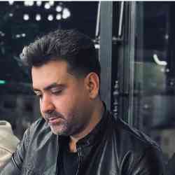 Single Iranian man in London, UK, United Kingdom