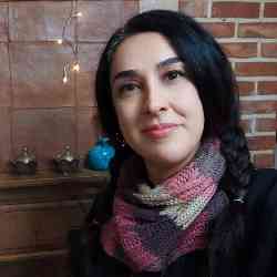 Single Iranian woman in Teheneh, Tehran Province, Iran