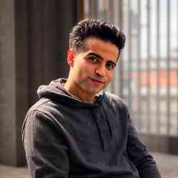 Single Iranian man in Vancouver, BC, Canada