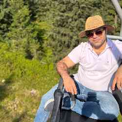 Single Iranian man in Berlin, Germany, Germany