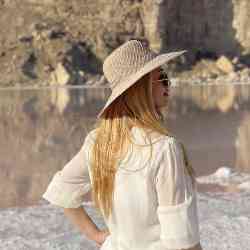 Single Iranian woman in Tabriz, East Azerbaijan Province, Iran