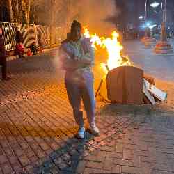 Single Iranian woman in Tehran, Tehran Province, Iran