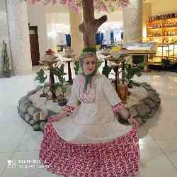 Single Iranian woman in Tehran, Tehran Province, Iran