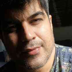 Single Iranian man in Berlin, Germany, Germany