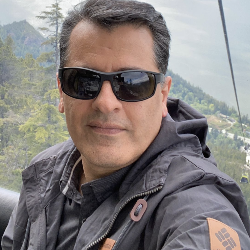 Single Iranian man in Vancouver, BC, Canada
