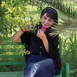 Single Iranian woman in Tehran, Tehran Province, Iran