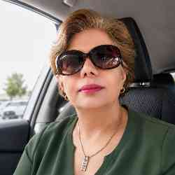 Single Iranian woman in Clifton, VA, United States