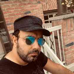 Single Iranian man in Toronto, ON, Canada