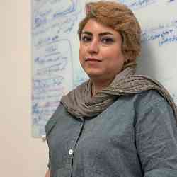Single Iranian woman in Tehran, Tehran Province, Iran