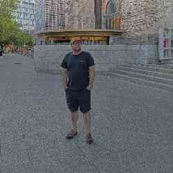 Single Iranian man in Berlin, Berlin, Germany