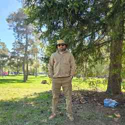 Single Iranian man in Toronto, ON, Canada