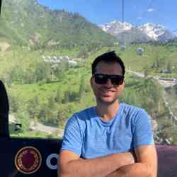 Single Iranian man in Alicante, Spanien, Spain