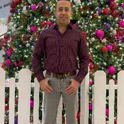 Single Iranian man in Vancouver, BC, Canada