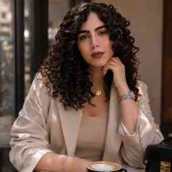 Single Iranian woman in Shiraz, Fars Province, Iran