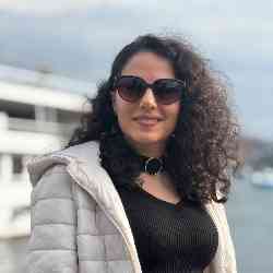 Single Iranian woman in Tehran, Tehran Province, Iran