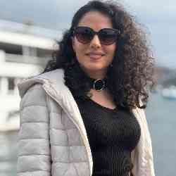 Single Iranian woman in Tehran, Tehran Province, Iran