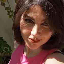 Single Iranian woman in Sari, Mazandaran Province, Iran