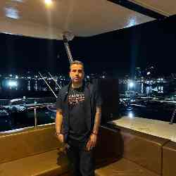 Single Iranian man in Birmingham, UK, United Kingdom