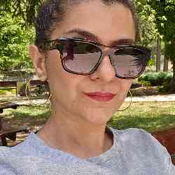 Single Iranian woman in Ankara, Türkiye, Turkey